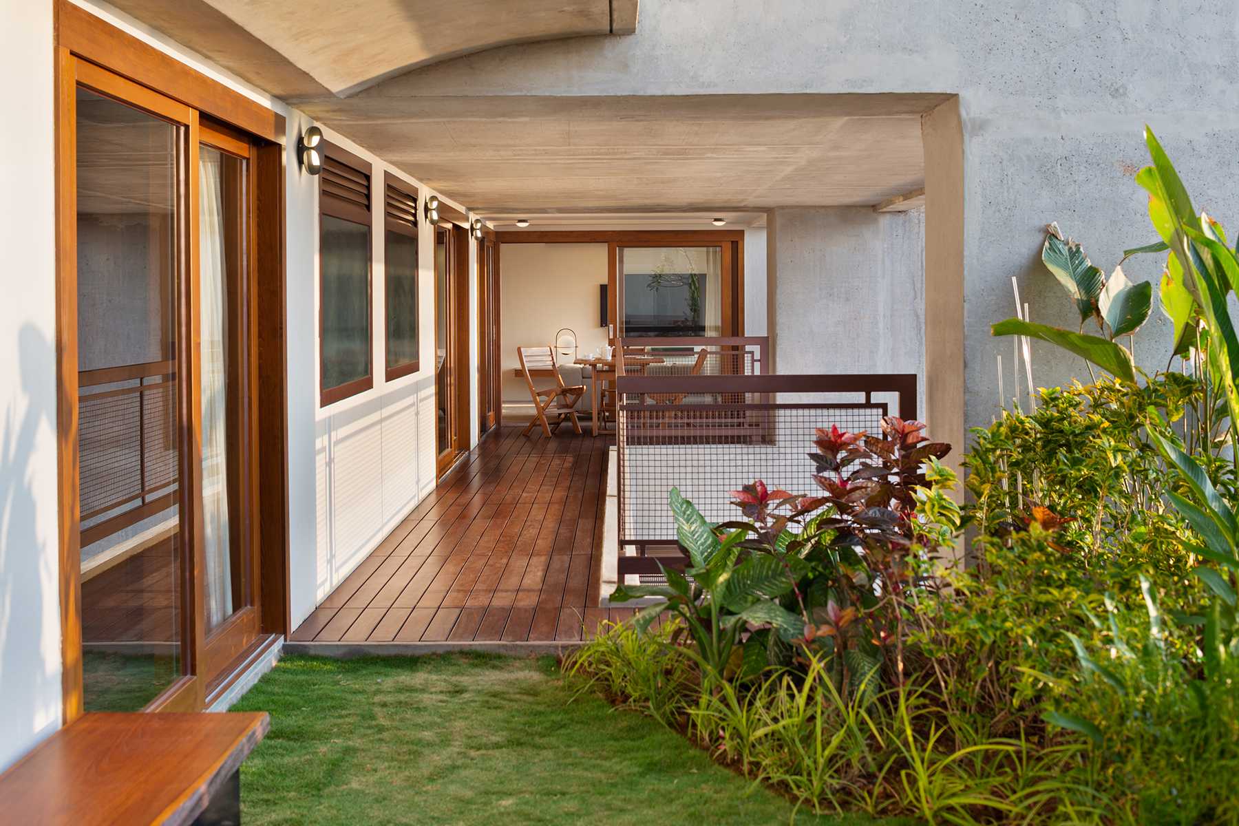 Pursuit of a Radical Rhapsody (POARR) Exteriors