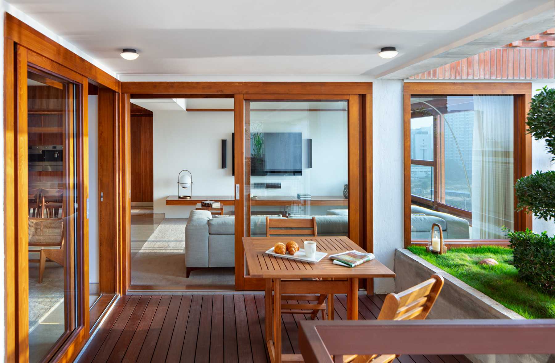 Pursuit of a Radical Rhapsody (POARR) Exteriors