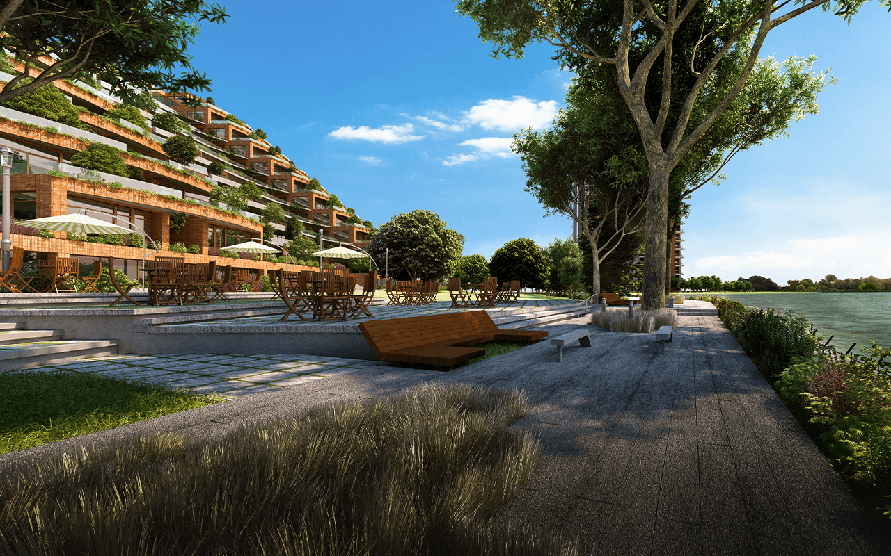 Pursuit of a Radical Rhapsody (POARR) Exteriors