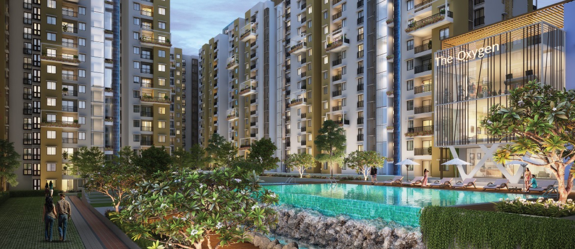 Purva Zenium Bangalore