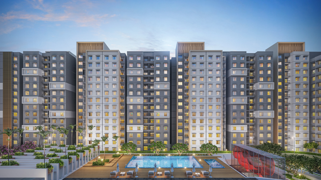 Purva Zenium Exteriors