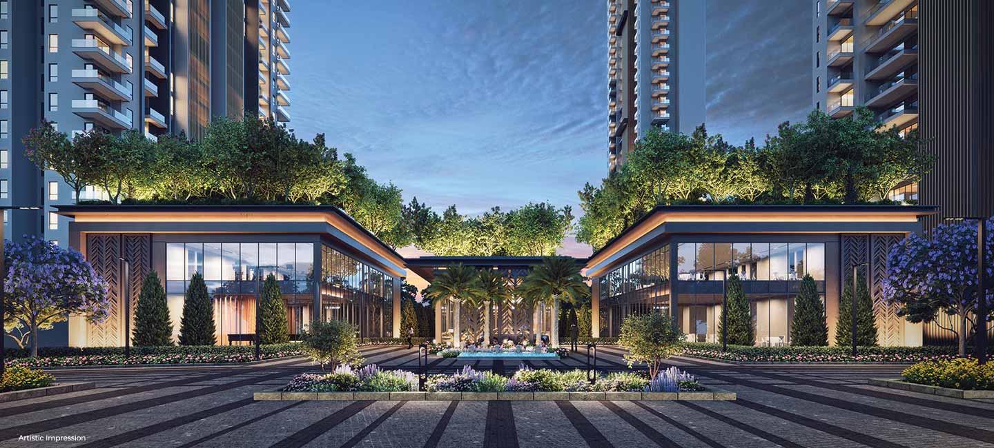 Silverglades - The Legacy Exteriors