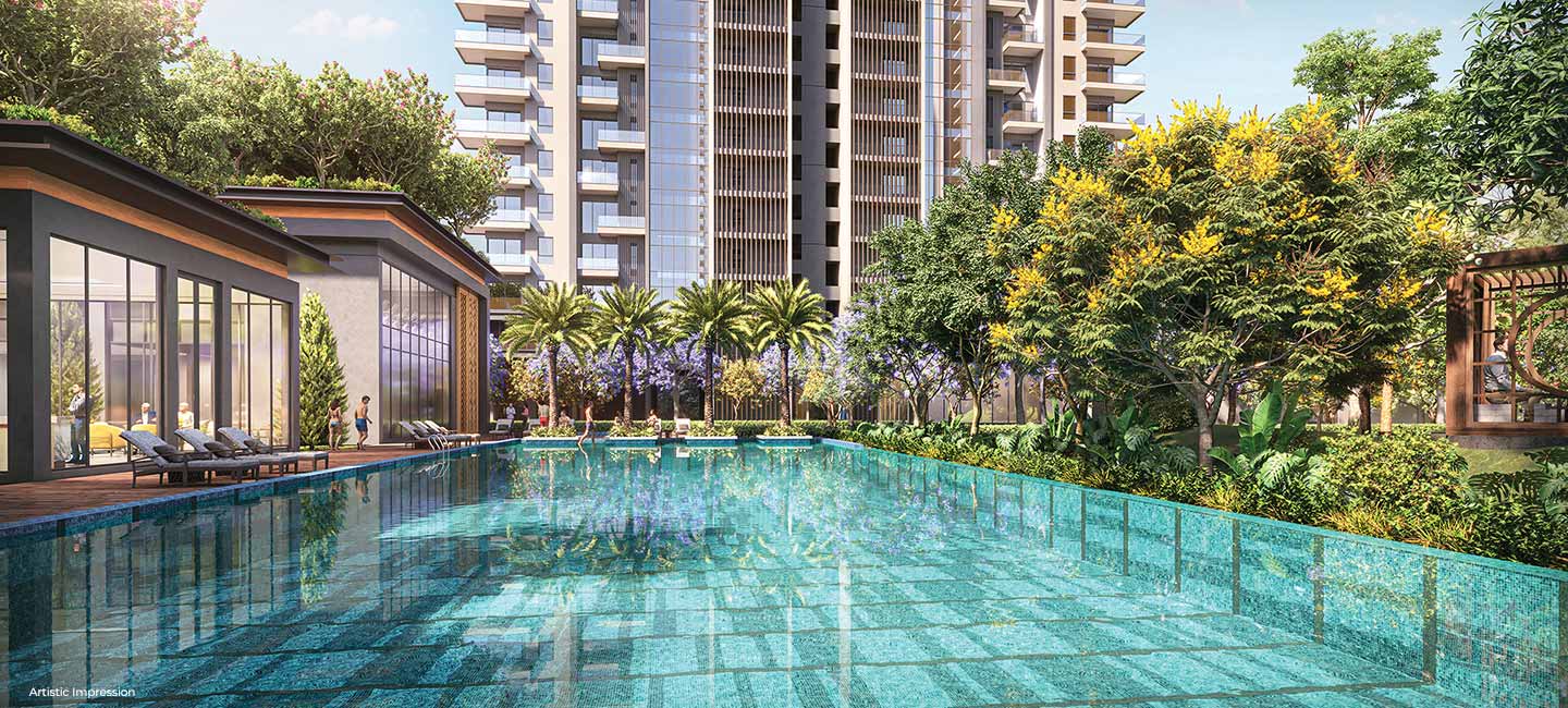 Silverglades - The Legacy Exteriors