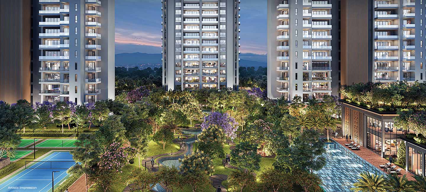 Silverglades - The Legacy Exteriors