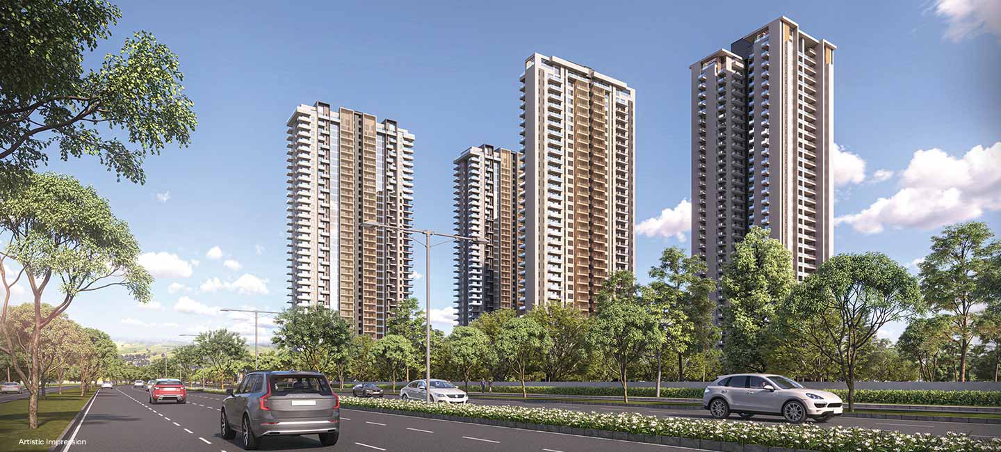 Silverglades - The Legacy Exteriors