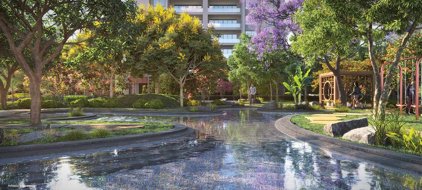 Silverglades - The Legacy Exteriors