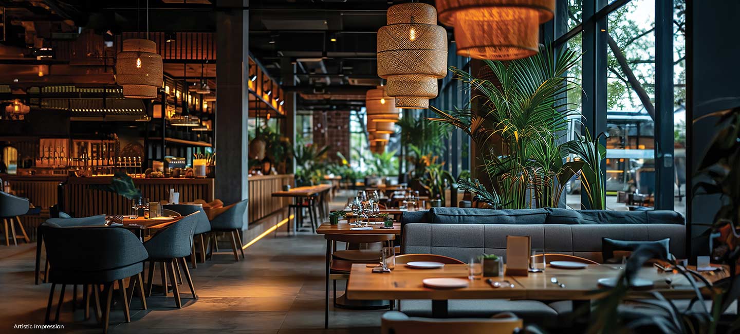 Silverglades - The Legacy Exteriors