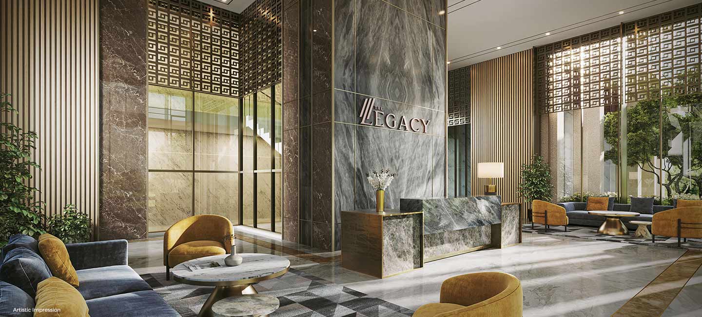 Silverglades - The Legacy Interiors