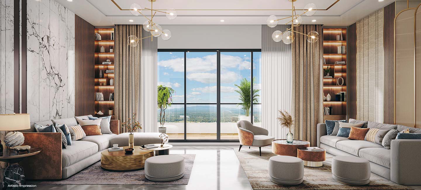 Silverglades - The Legacy Interiors