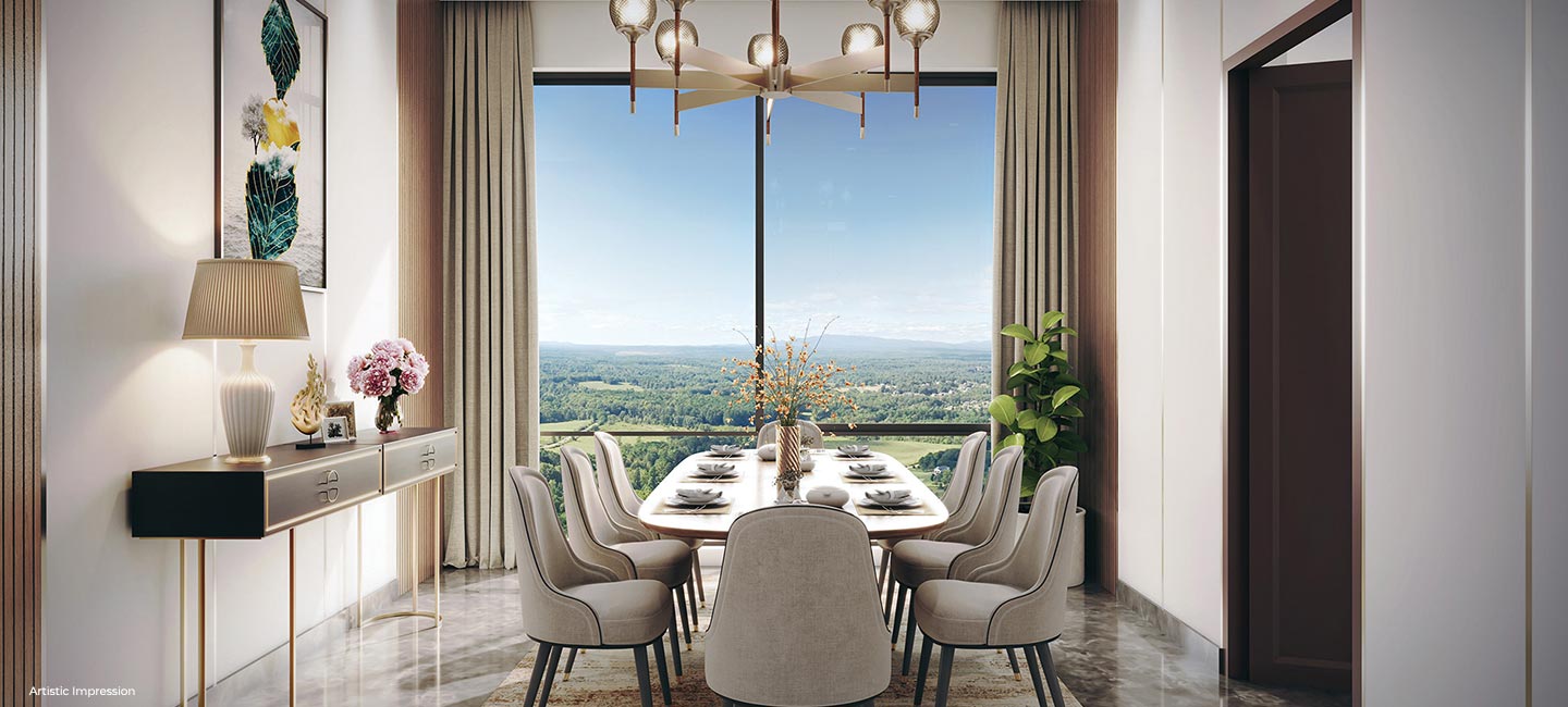 Silverglades - The Legacy Interiors