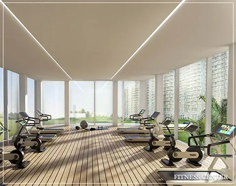 Trump Towers 2 Interiors