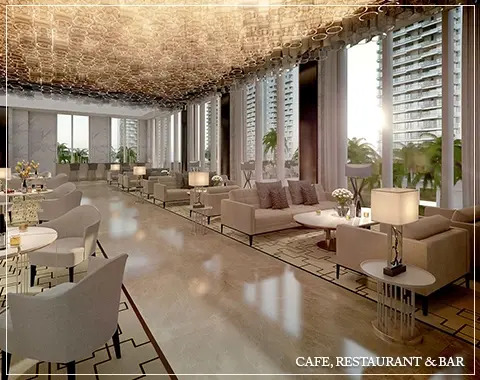 Trump Towers 2 Interiors