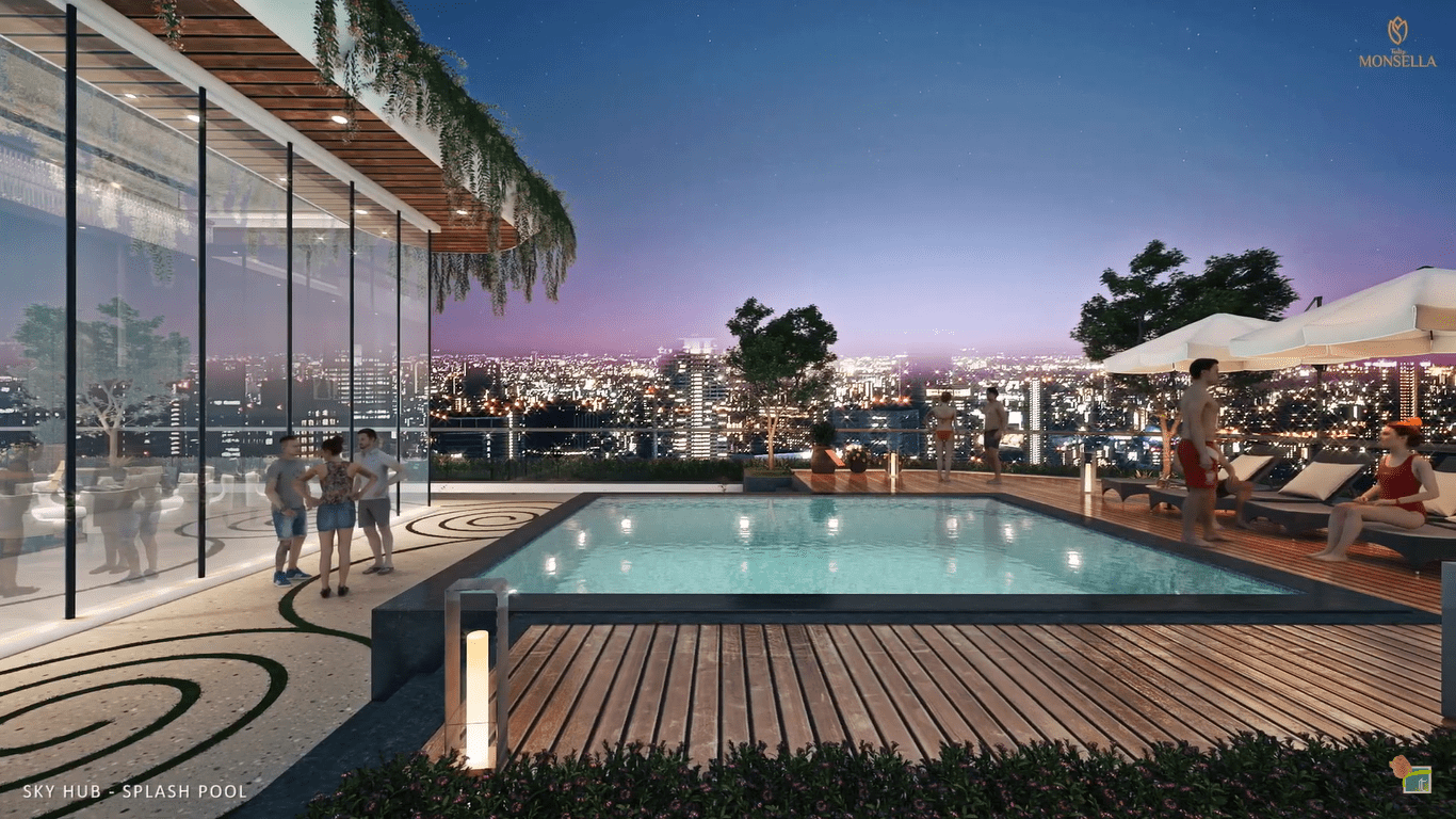 Tulip Monsella Sector 53 Exteriors