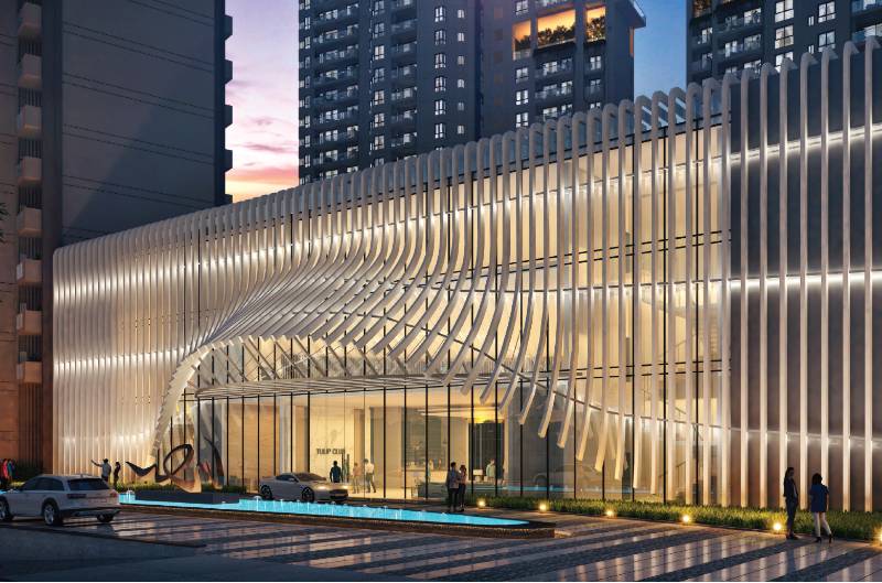 Tulip Monsella Apartments Exteriors