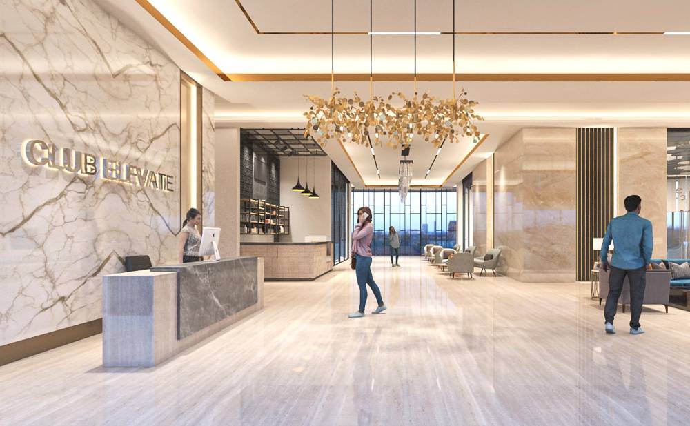 Tulip Monsella Gurgaon Interiors