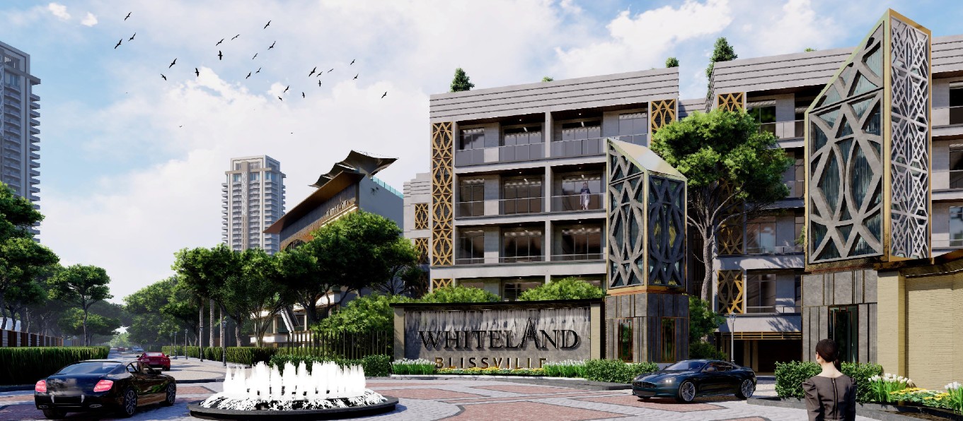 Whiteland Blissville Gurgaon